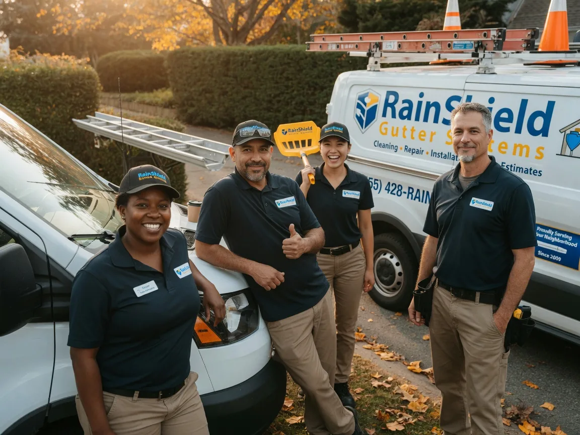 Gutter Installation company in Somersworth, NH